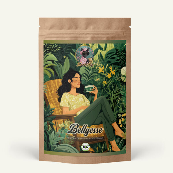 Bellyesse (Spijsverteringsinfusie)