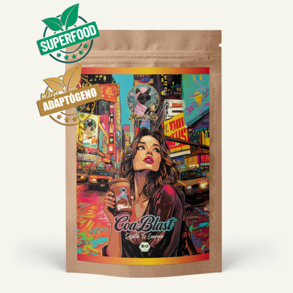 CoaBlast (Cacao Superfood)