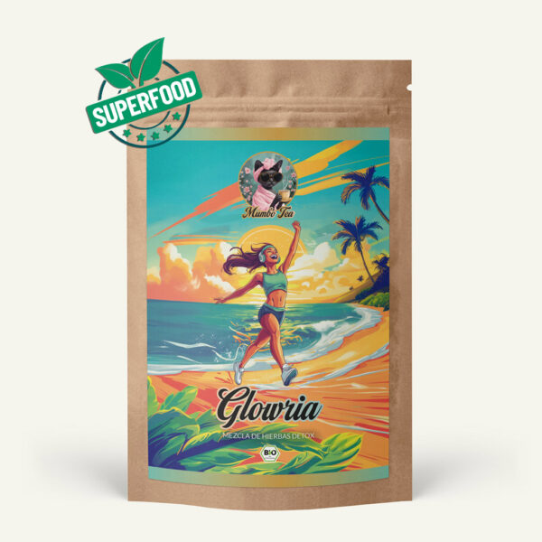 Glowria (Detox Superfood)