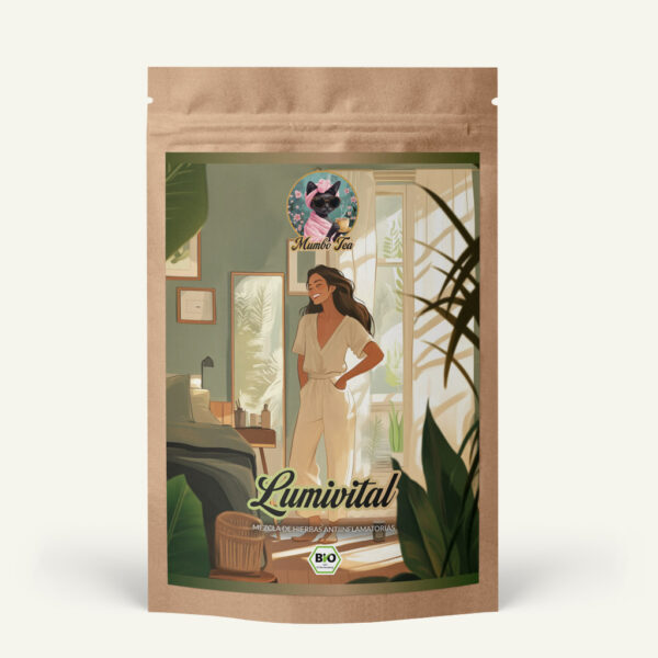 Lumivital (Ontstekingsremmende Infusie)
