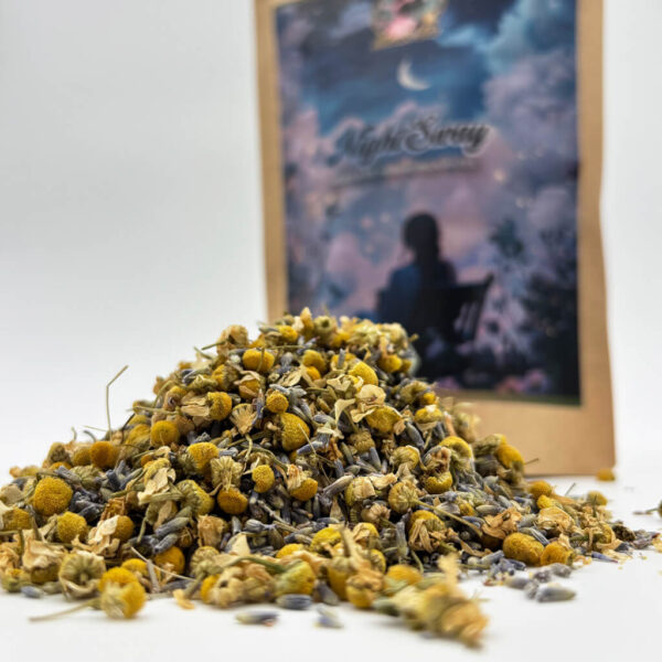 NightSway (Kalmerende Infusie) - Afbeelding 3